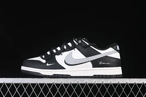 All Categories Nk SB Dunk Series Nk SB Dunk Low High-end Customized Low-top Shoes Nike SB Dunk Low "Just Do It" Straps Anniversary High-end Customized Low-top Casual Shoes BG0518-092